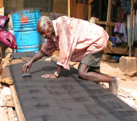 Ntonso Craft Village Ntonso Craft Village